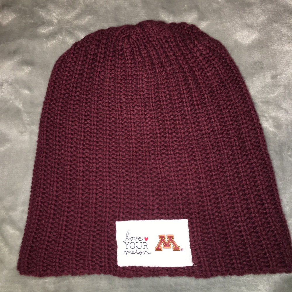 Love your melon beanie